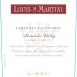 Louis Martini Alexander Valley Cabernet 2017